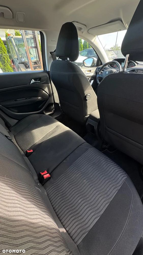 Peugeot 308 BlueHDi FAP 120 Stop&Start Style - 12