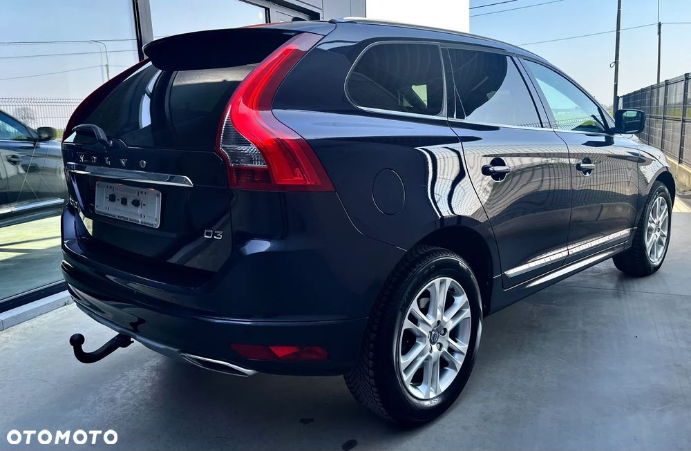 Volvo XC 60 D3 Geartronic Summum - 3