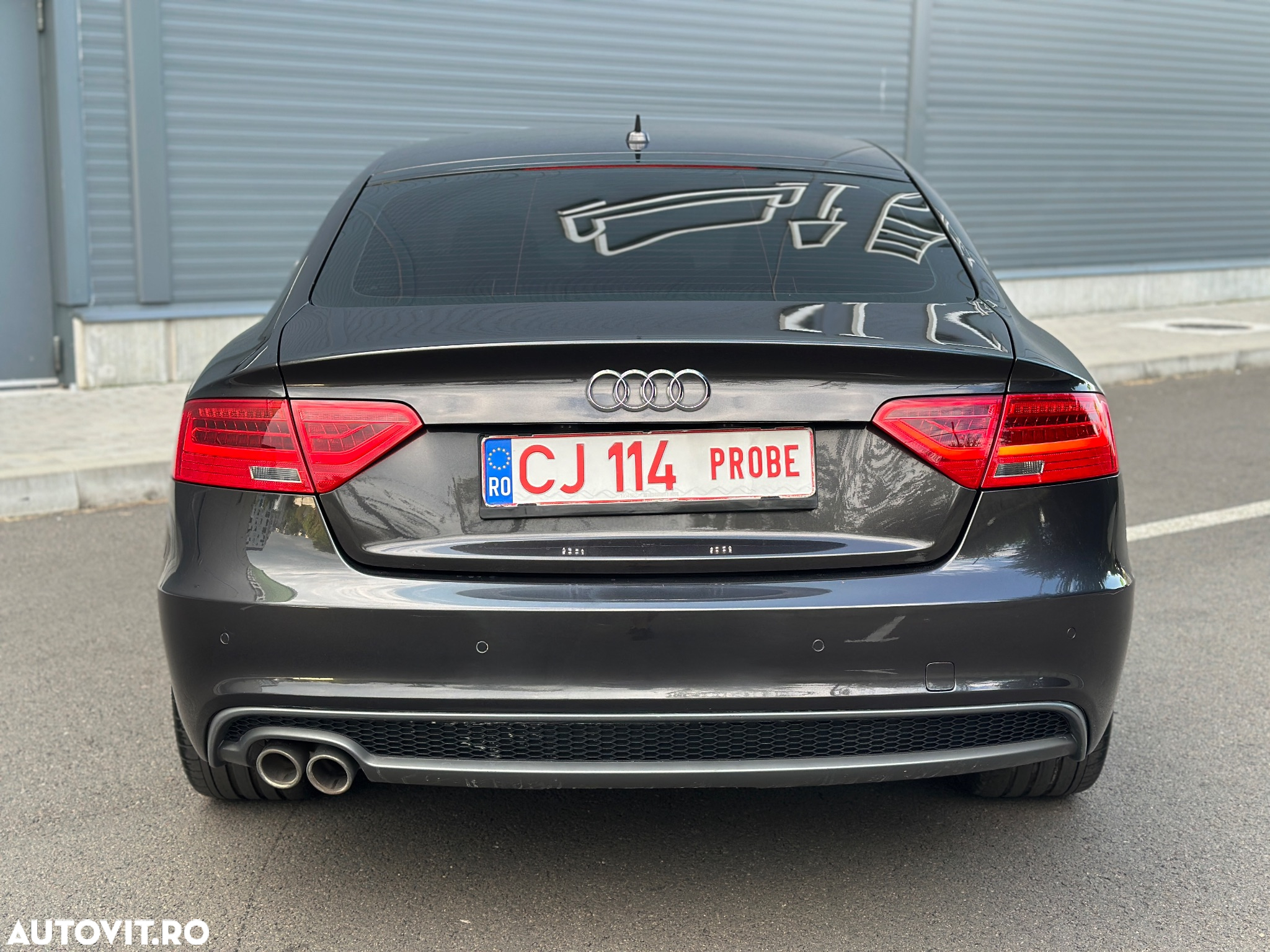 Audi A5 Sportback 2.0 TDI clean diesel quattro S tronic - 21