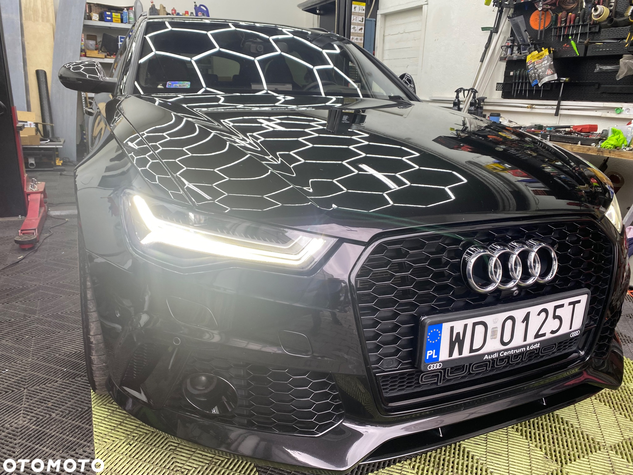 Audi RS6 Performance 4.0 TFSI Quattro Tiptronic - 2