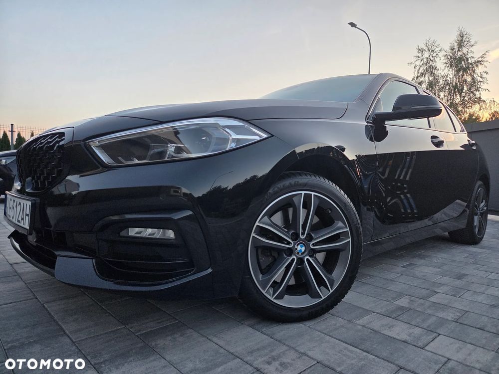 BMW Seria 1 120d Sport Line Shadow sport - 21