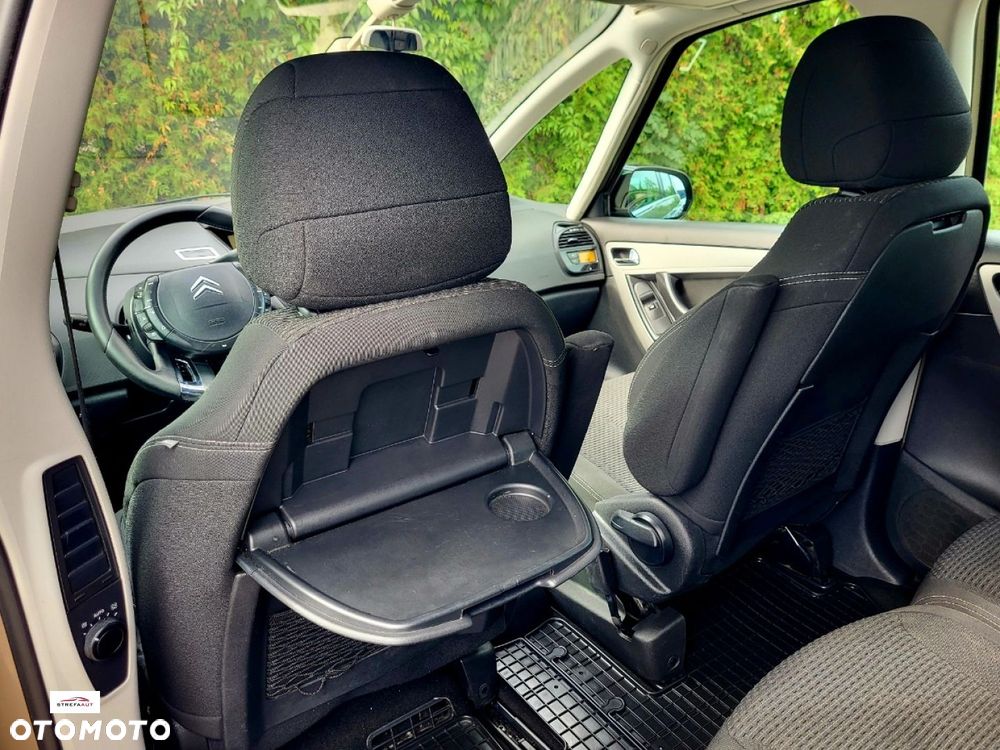 Citroën C4 Grand Picasso - 27
