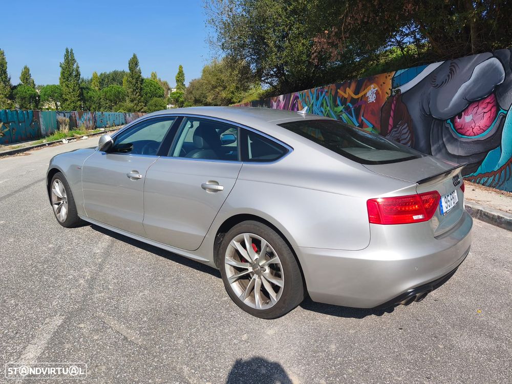 Audi A5 Sportback 2.0 TDI Multitronic S-line - 18