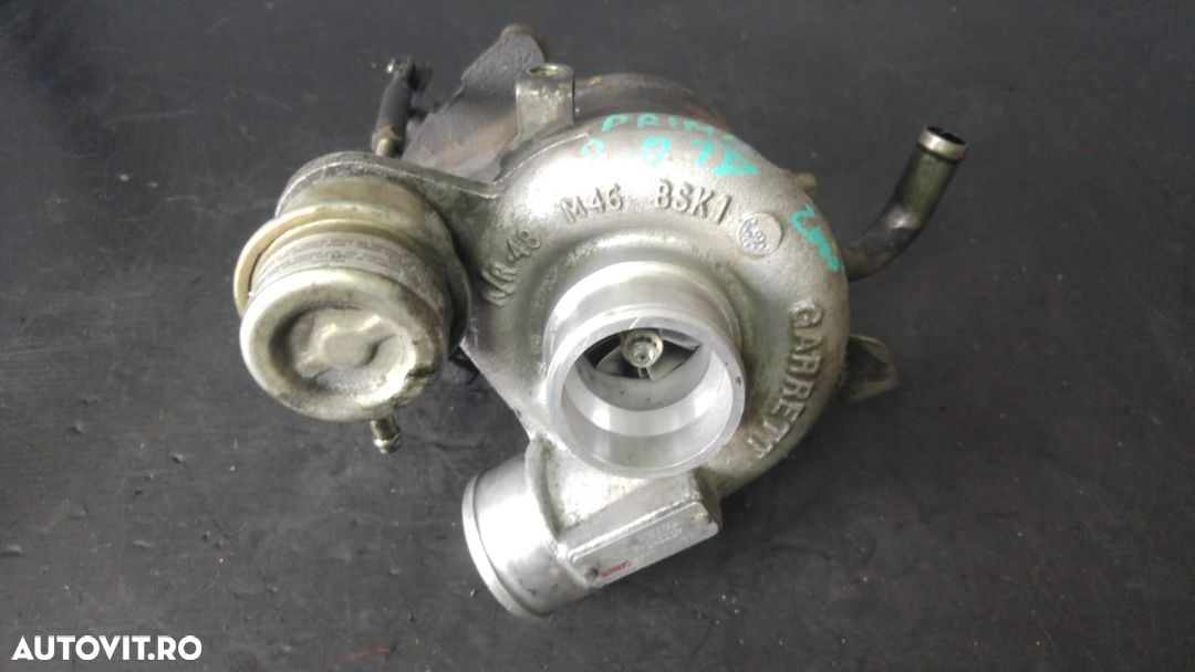 Turbina nissan primera p11 2.0 d cd20t 452215-2 14411-2j20 - 1