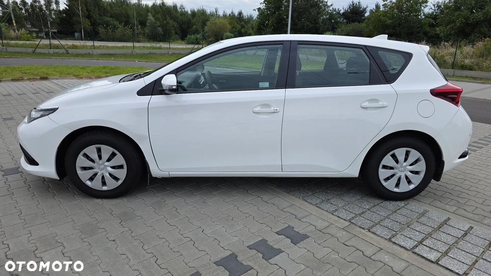 Toyota Auris 1.33 VVT-i Life - 24