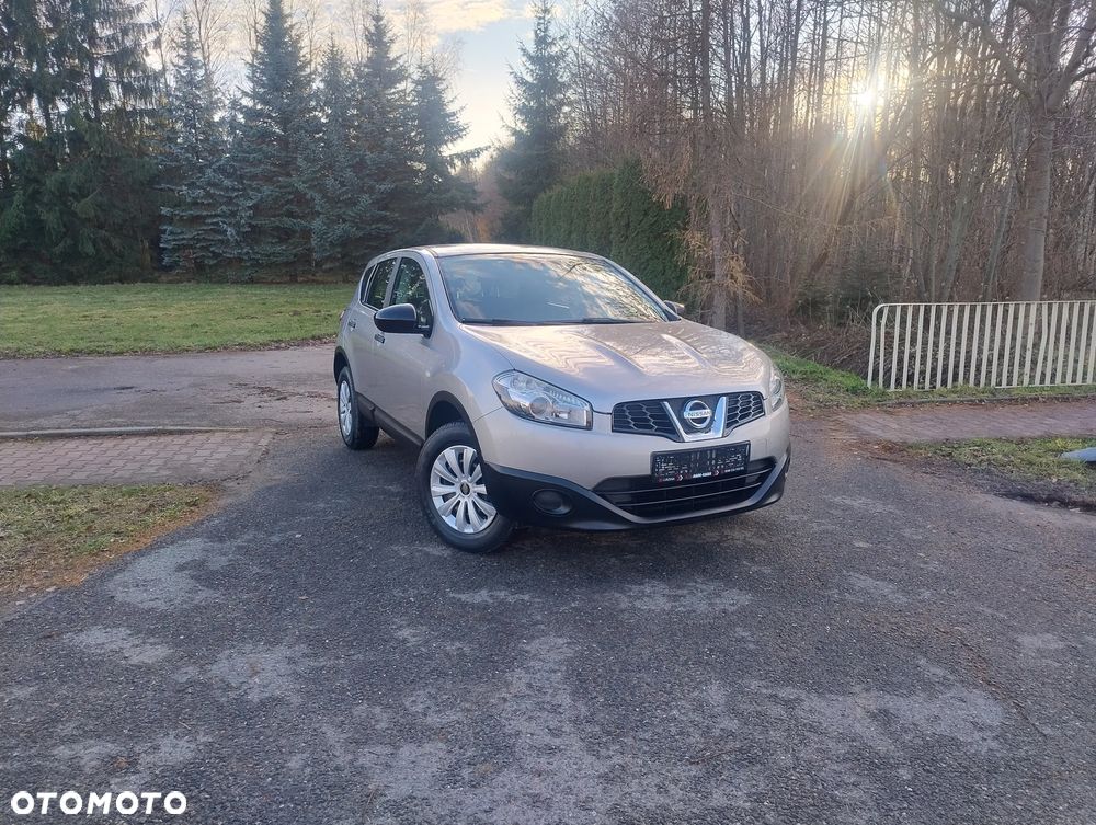 Nissan Qashqai 1.6 Acenta - 1