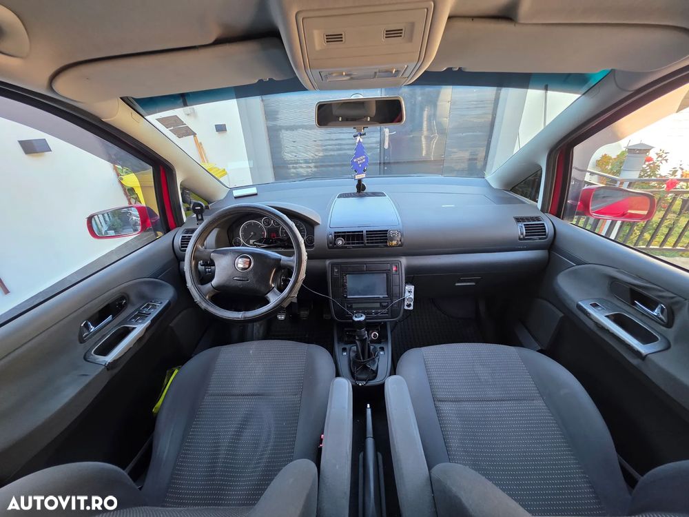 Seat Alhambra 1.9TDI Basic - 6