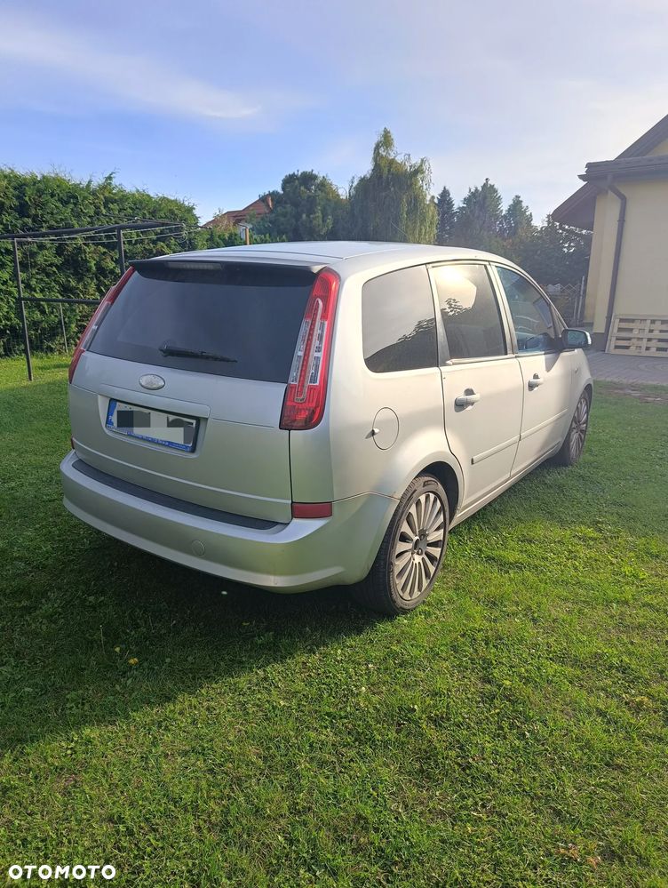 Ford C-MAX 1.6 TDCi Silver X - 4