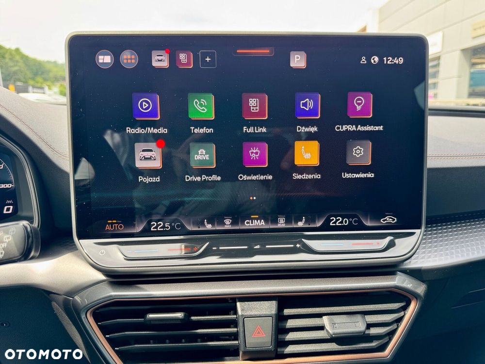 Cupra Leon 1.5 eTSI DSG - 21