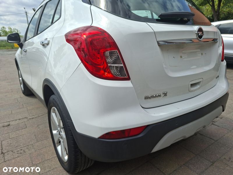 Opel Mokka X 1.6 D (CDTI) Automatik Innovation - 9