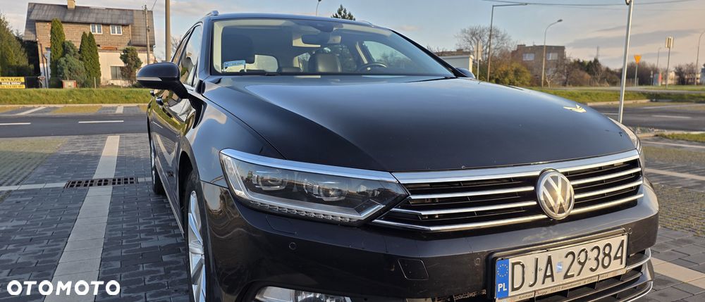 Volkswagen Passat 2.0 TDI BMT Highline DSG - 7
