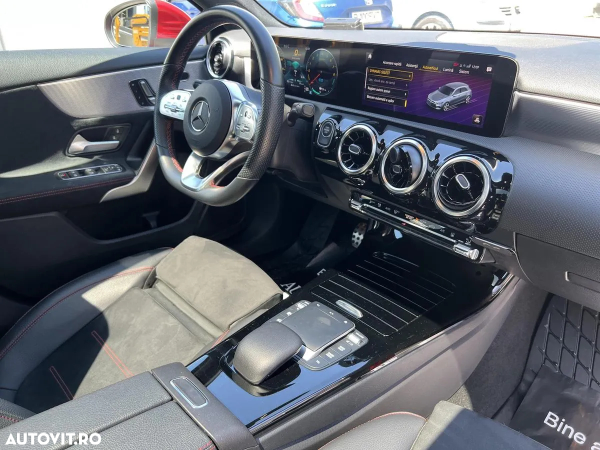 Mercedes-Benz A 250 e Aut. - 18