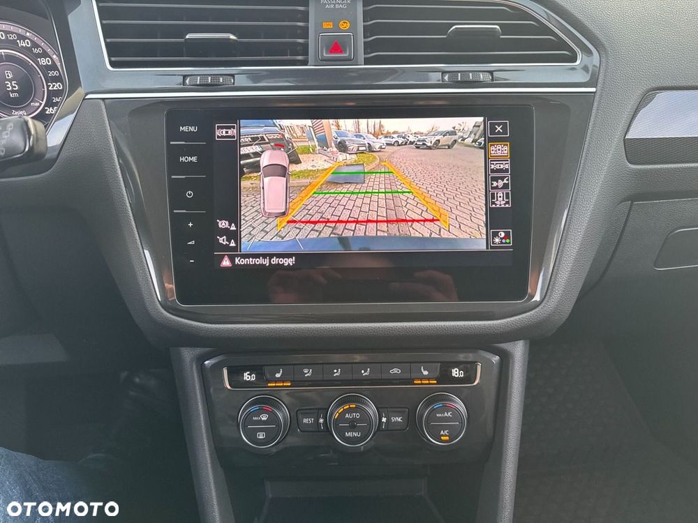 Volkswagen Tiguan Allspace 2.0 TDI 4Mot SCR Highline DSG 7os - 13