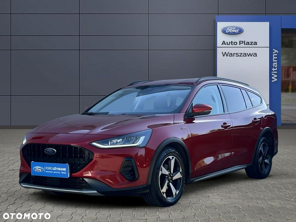 Ford Focus 1.0 EcoBoost Hybrid ACTIVE X - 1