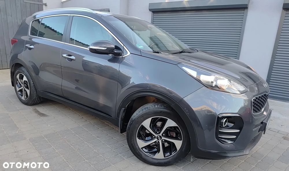Kia Sportage 1.6 GDI Black Edition 2WD - 5