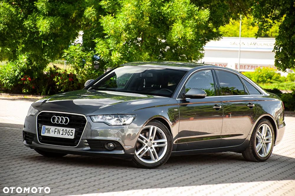 Audi A6 Limousine - 9