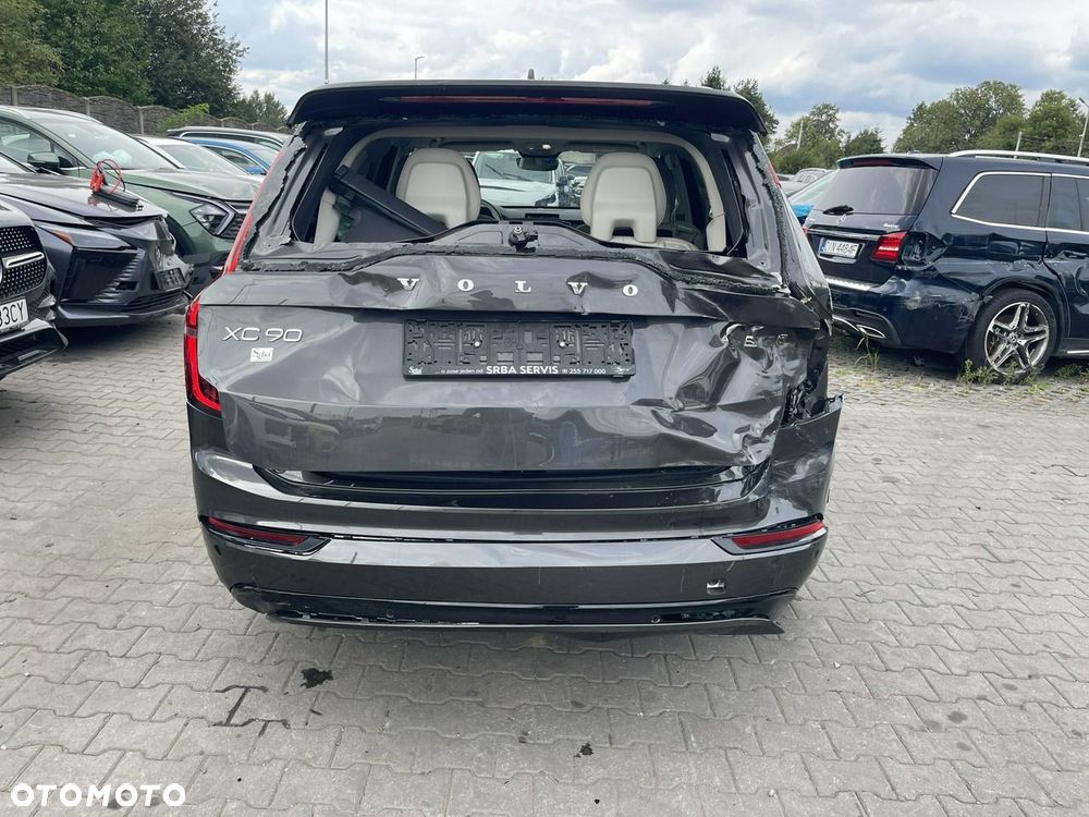 Volvo XC 90 B5 B AWD Ultra Bright 7os - 4