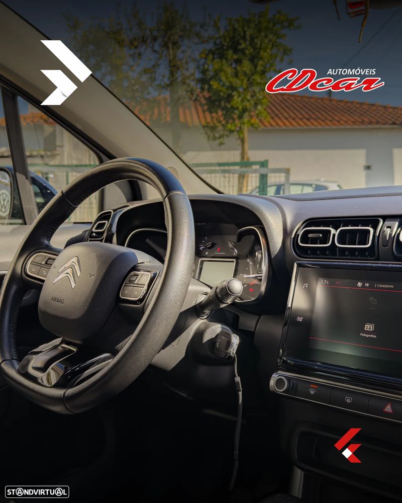 Citroën C3 Aircross - 10