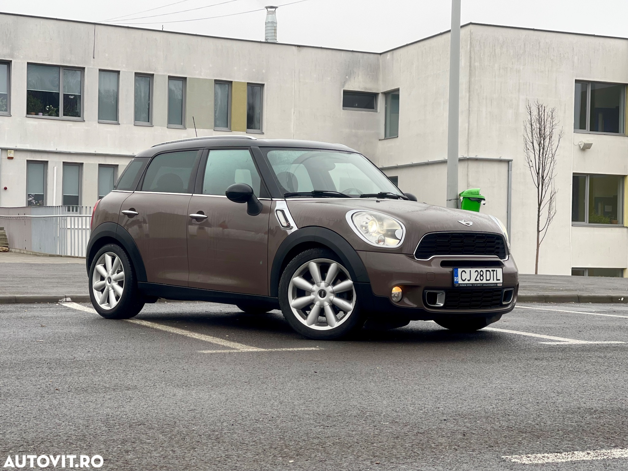 Mini Countryman Cooper SD - 12