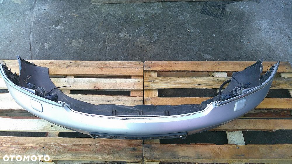 AUDI A6 C5 ZDERZAK PRZEDNI - 8