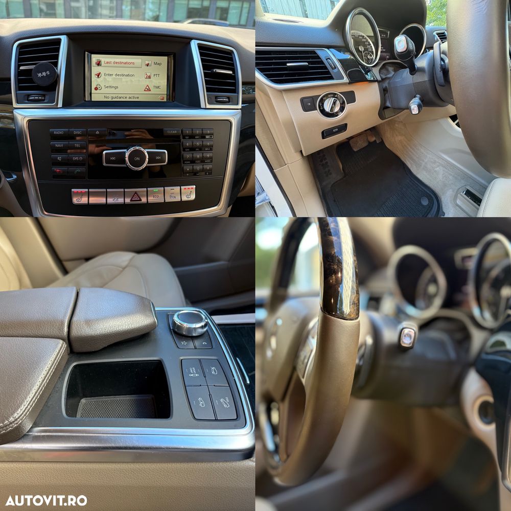 Mercedes-Benz ML 350 BlueTec 4MATIC Aut - 12