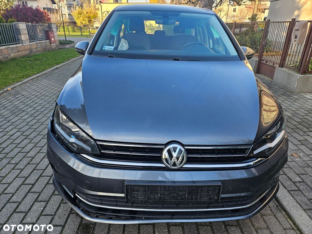 Volkswagen Golf Sportsvan SV 1.5 TSI ACT Comfortline DSG - 10