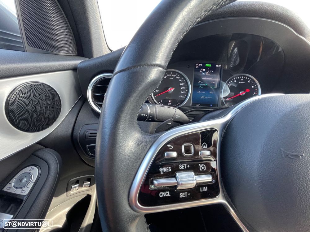 Mercedes-Benz GLC 300 - 25