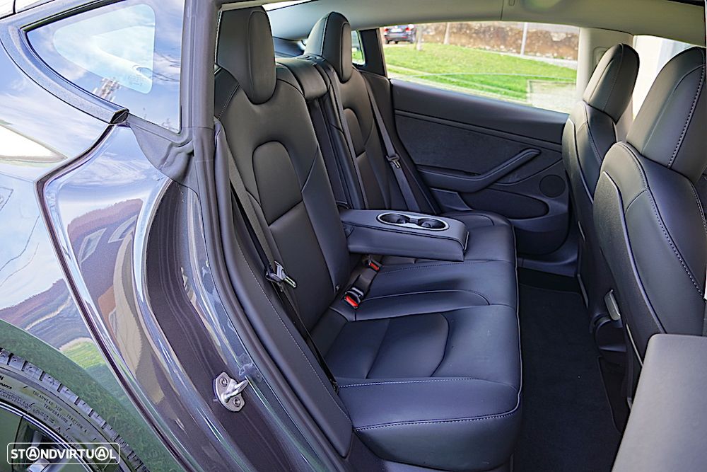 Tesla Model 3 Long Range Tração Integral - 22