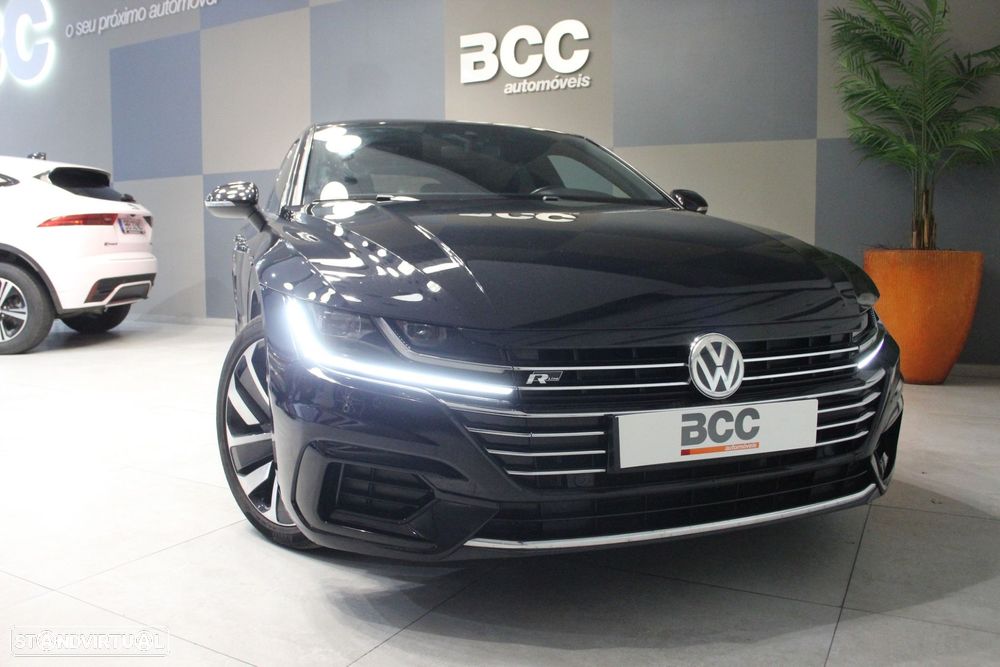 VW Arteon 2.0 TDI R-Line DSG - 2