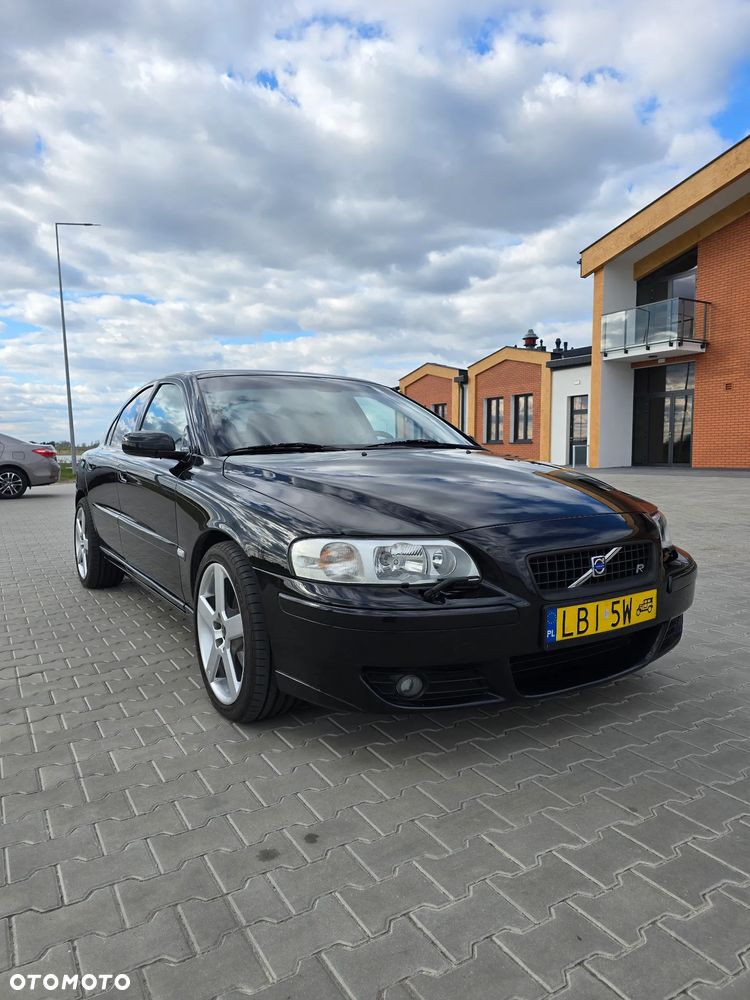 Volvo S60 - 1
