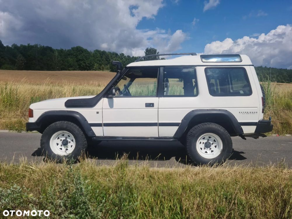 Land Rover Discovery 2.5 TDI