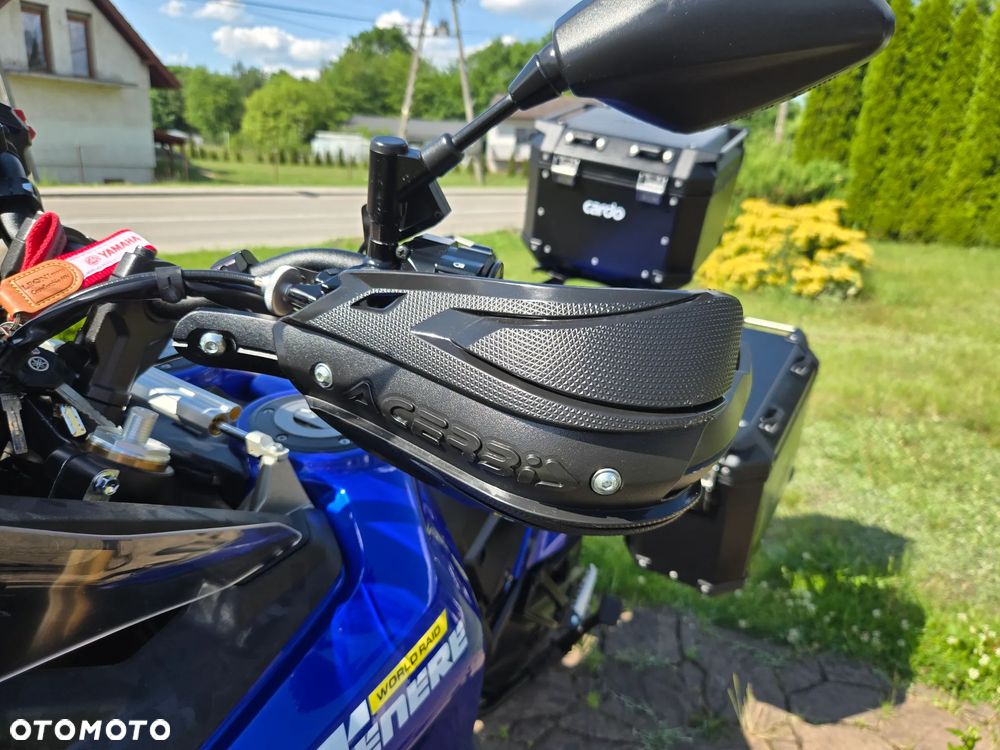 Yamaha XTZ - 7