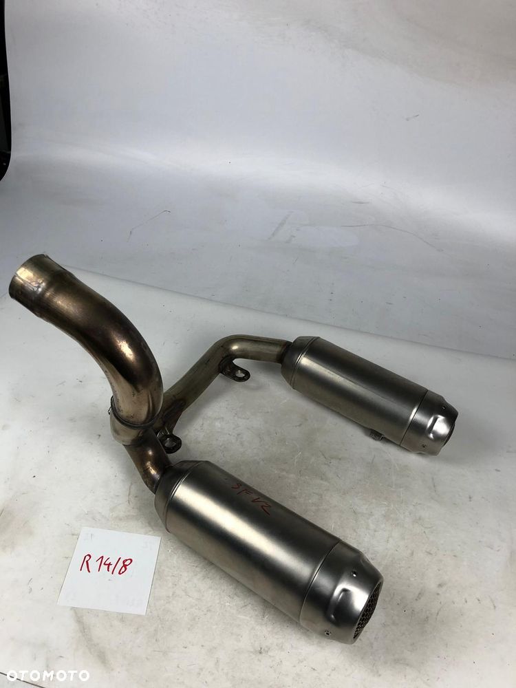 Ducati Streetfighter V2 25- Tłumik Końcowy Wydech - 1