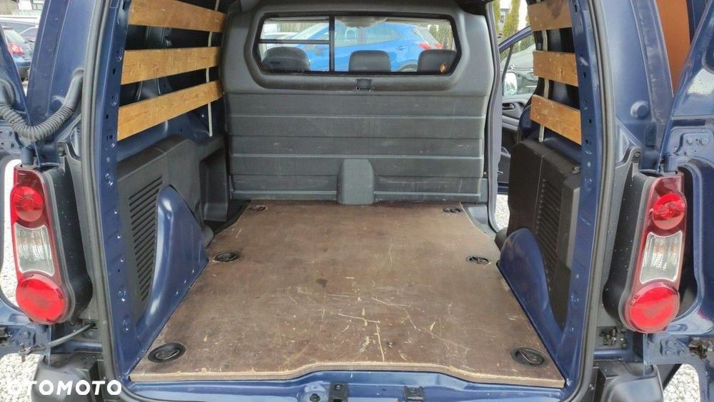 Citroën Berlingo - 8