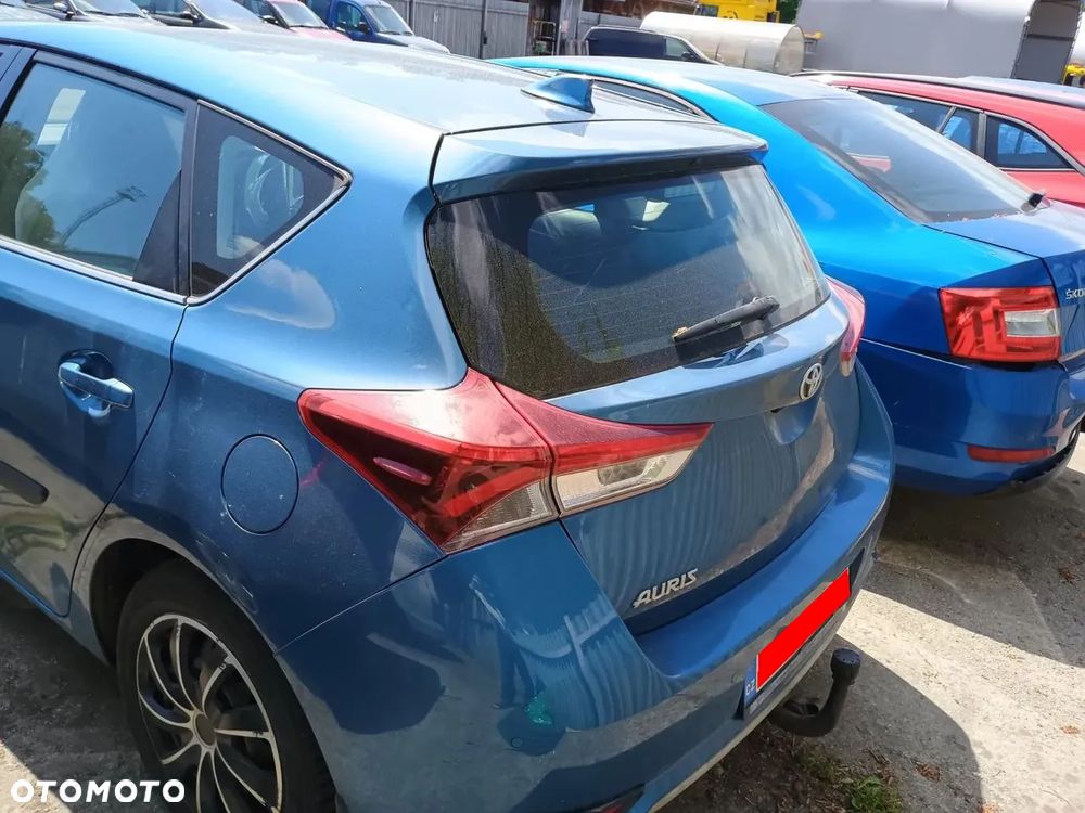 Toyota Auris 1.6 Active - 9