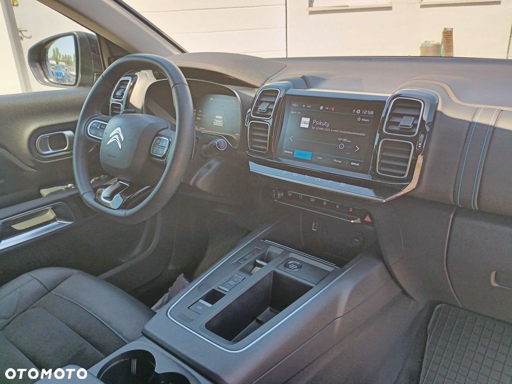 Citroën C5 Aircross 1.5 BlueHDi Max EAT8 - 16