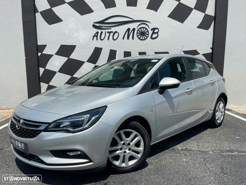 Opel Astra 1.6 CDTI Business Edition S/S - 1