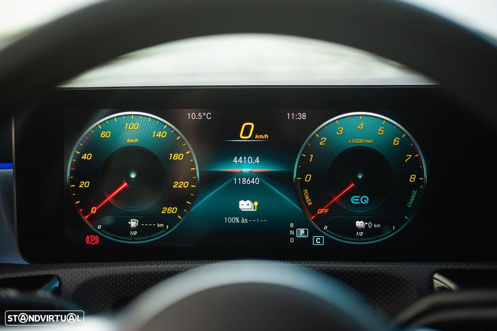 Mercedes-Benz CLA 250 e 8G-DCT Edition AMG Line - 42