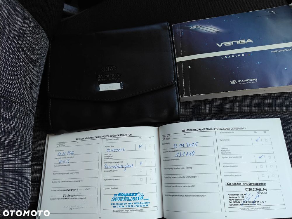 Kia Venga 1.4 CVVT Fifa World Cup Edition - 29