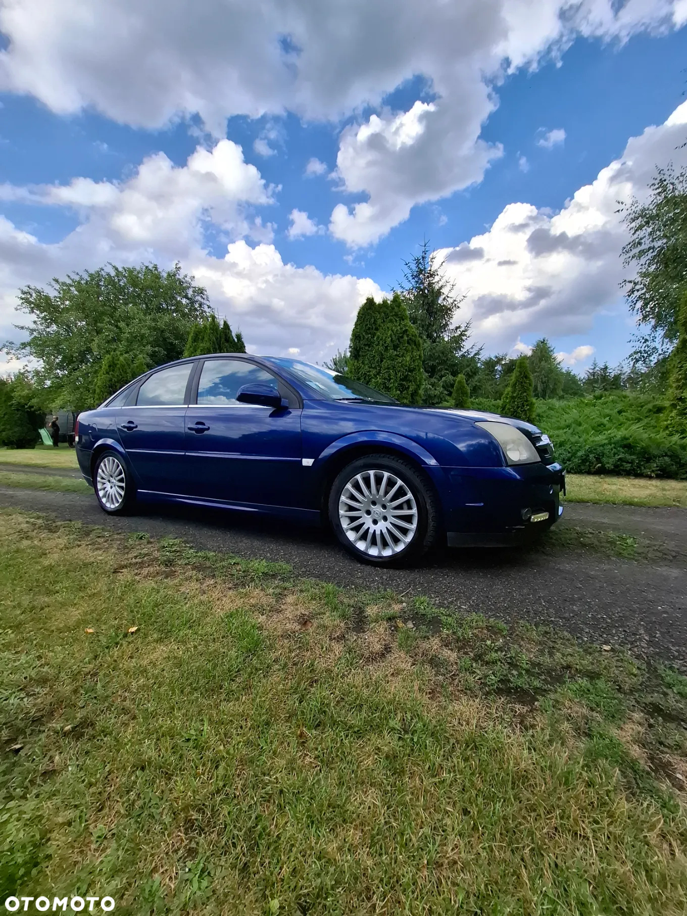 Opel Vectra 2.0 Turbo GTS - 3