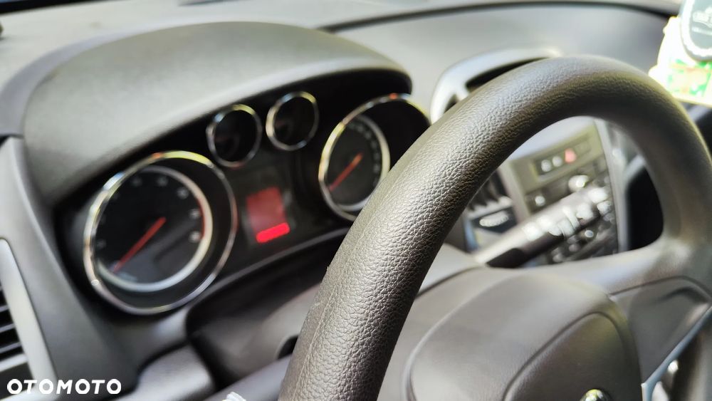 Opel Astra 1.6 ECOFLEX Start/Stop Fun - 9