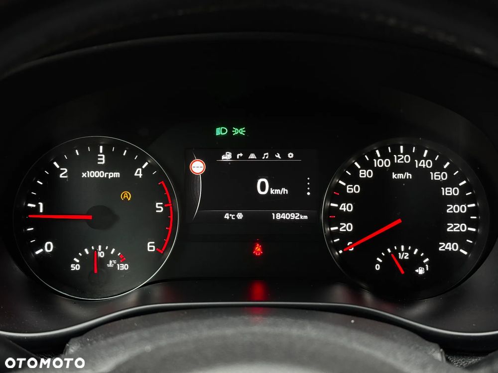 Kia Sportage 1.7 CRDI Business Line 2WD - 10