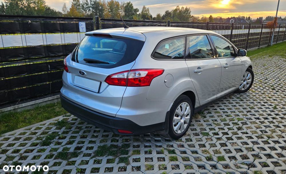 Ford Focus 1.6 TDCi Edition - 3