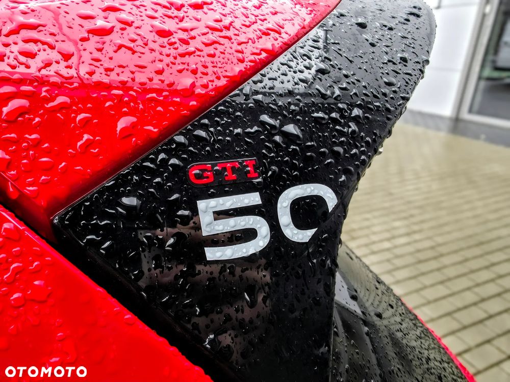 Volkswagen Golf 2.0 TSI GTI Edition 50 DSG - 18