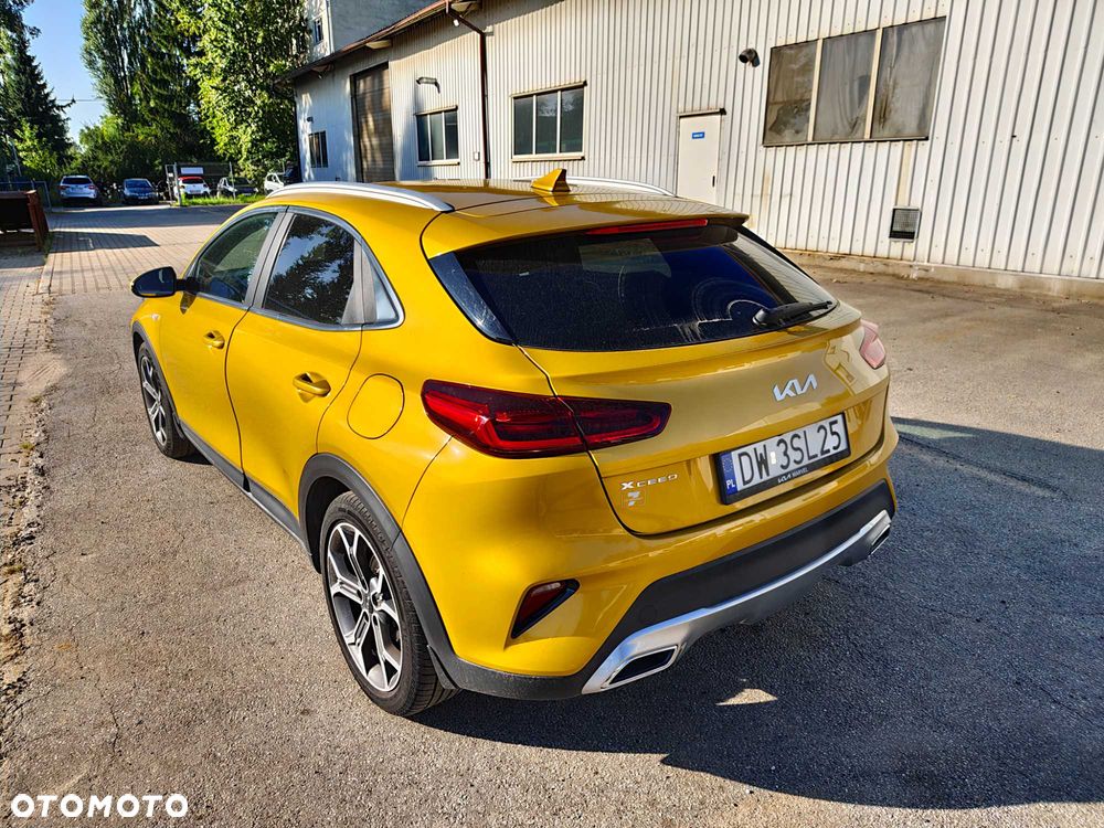 Kia XCeed - 3