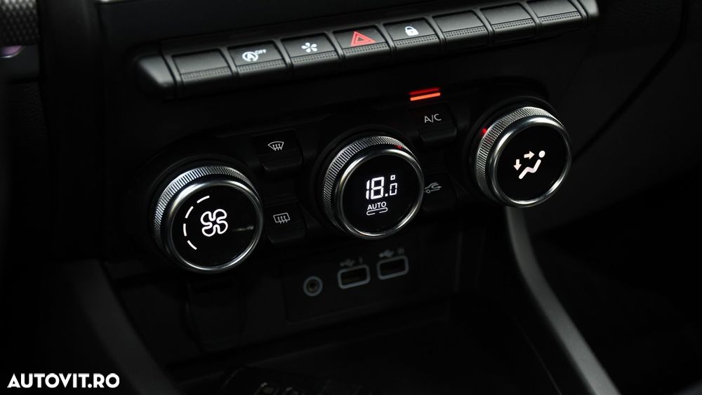 Renault Arkana TCe Mild Hybrid 140 EDC Techno - 23