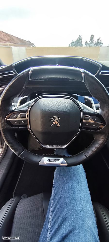 Peugeot 508 - 21