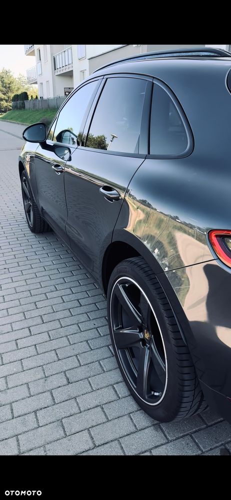 Porsche Macan - 8