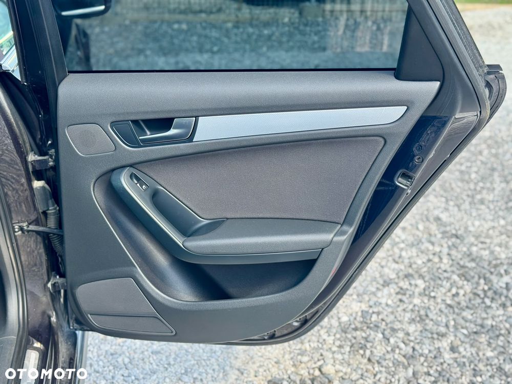 Audi A4 Limousine 2.0 TFSI Ambition - 12