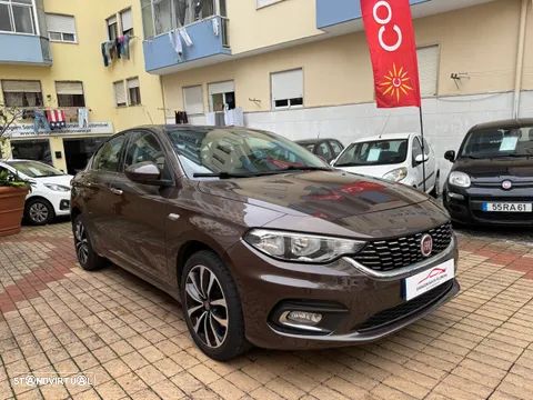 Fiat Tipo 1.3 M-Jet Lounge J17 - 3